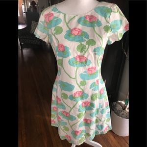 Vintage Lilly Pulitzer dress size 8